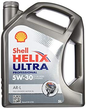 Shell Helix Ultra Pro AR-L RN17 5W30 5L