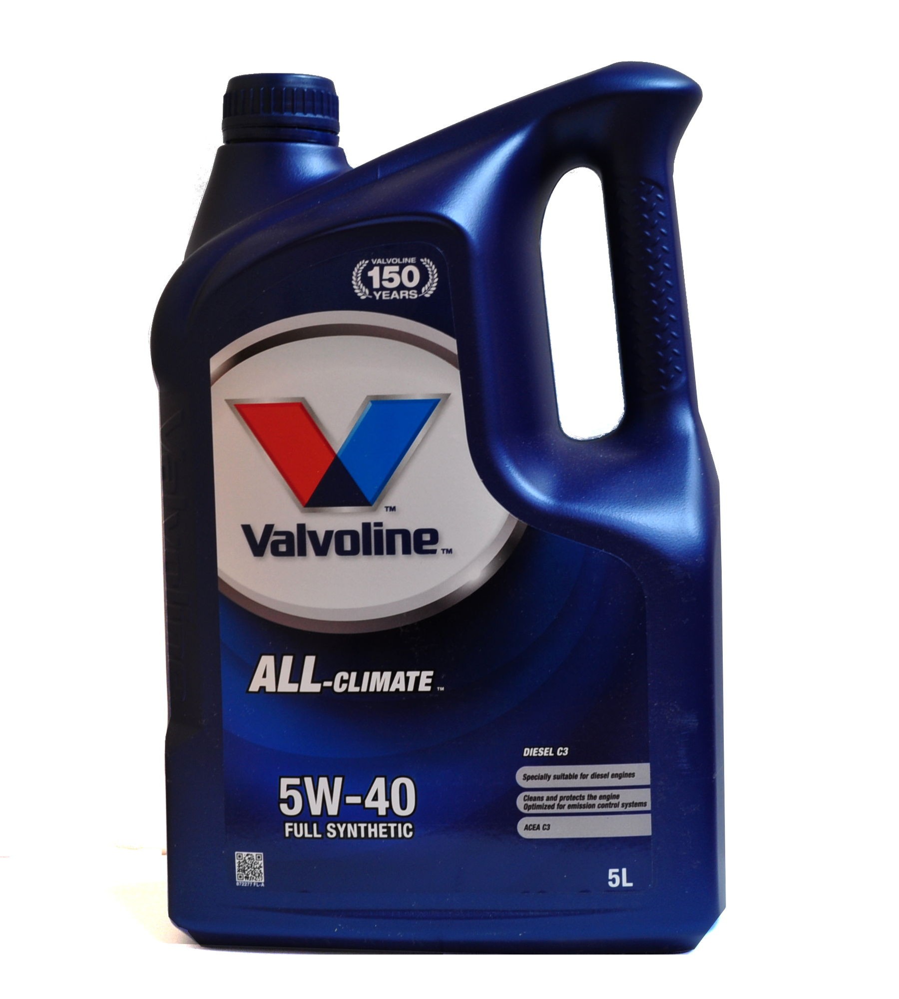 Valvoline All Climate 5W40 C3 5L