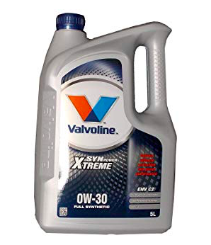 Valvoline Synpower ENV C2 0W30 5L