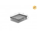 Filtre à air MAHLE ORIGINAL LX 565