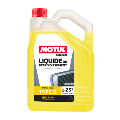 Antigel MOTUL 112640
