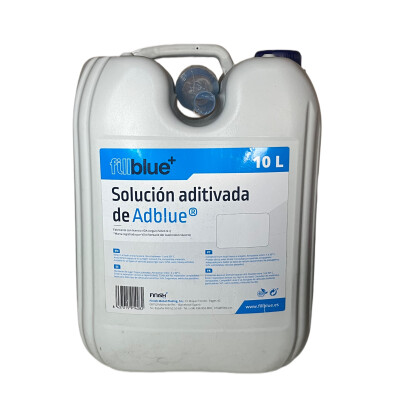 AdBlue avec additif anti-cristallisation 10 L