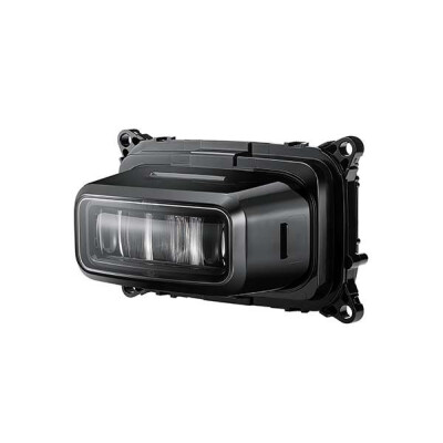 Optique, projecteur principal