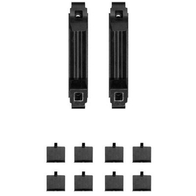 Kit d'accessoires, plaquettes de frein HELLA 8DZ 355 206-901
