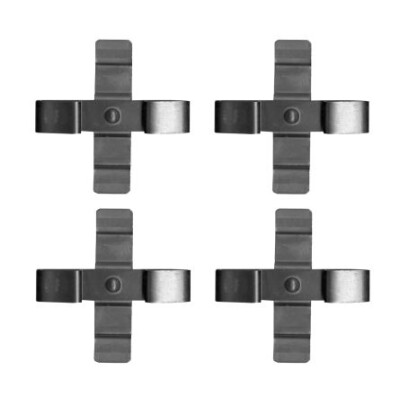 Kit d'accessoires, plaquettes de frein HELLA 8DZ 355 205-731