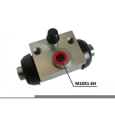 Cylindre de frein de roue HELLA 8AW 355 534-261