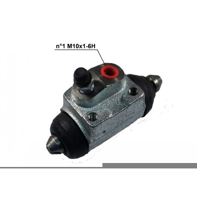 Cylindre de frein de roue HELLA 8AW 355 534-241