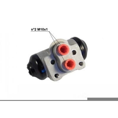 Cylindre de frein de roue HELLA 8AW 355 534-371