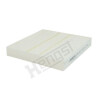 Filtre à air d&#39;habitacle HELLA HENGST E3917LI