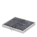 Filtre, air de l'habitacle