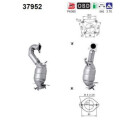 Catalyseur AS 37952