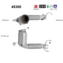 Catalyseur AS 45300