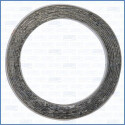 Bague d'étanchéité, tuyau d'échappement