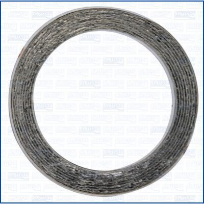 Bague d'étanchéité, tuyau d'échappement