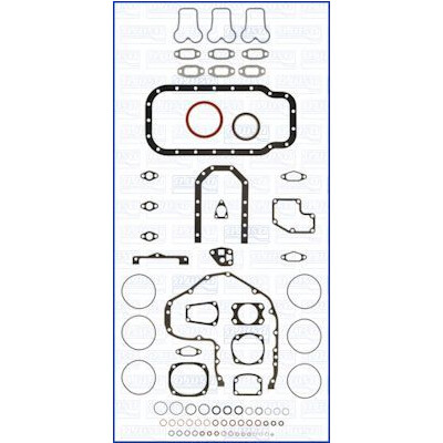 Pochette moteur complète