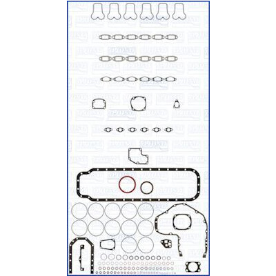Jeu de joints complet, moteur AJUSA 51004700