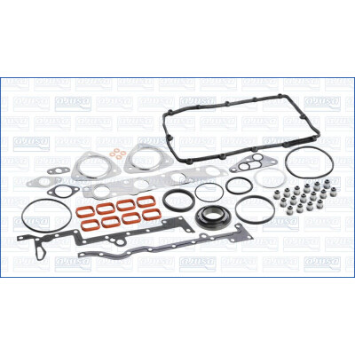 Jeu de joints complet, moteur AJUSA 51050000