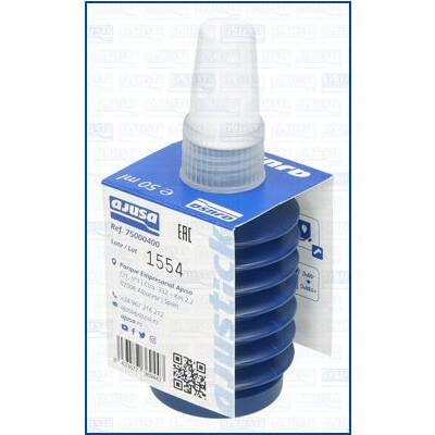 Joint de couvre-culasse AJUSA 75000400