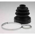 Jeu de soufflets, arbre de transmission SPIDAN 37047