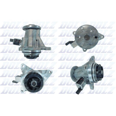 Pompe à eau, refroidissement du moteur