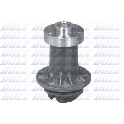 Pompe à eau, refroidissement du moteur