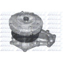 Pompe à eau, refroidissement du moteur