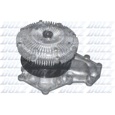 Pompe à eau, refroidissement du moteur