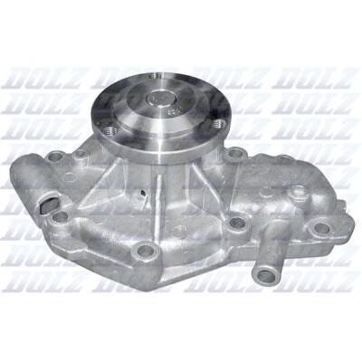 Pompe à eau, refroidissement du moteur