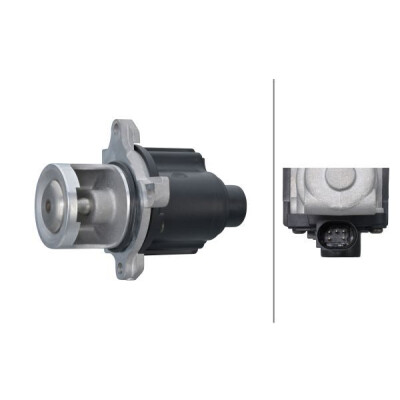 Vanne EGR HELLA 6NU 014 864-631
