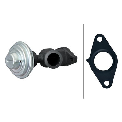 Vanne EGR HELLA 6NU 014 864-951