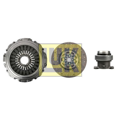 Kit d'embrayage LUK 640 3131 00