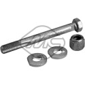 Kit de montage, barre stabilisatrice METALCAUCHO 2171