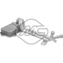 Radiateur d'huile, huile moteur METALCAUCHO 6341