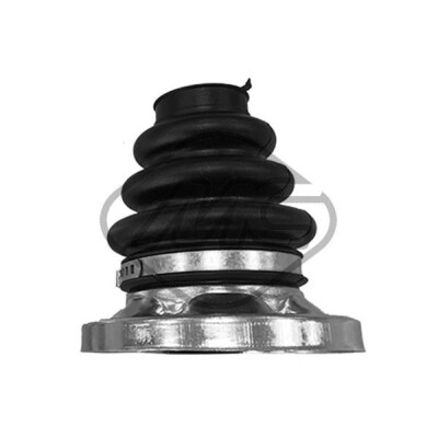 Jeu de soufflets, arbre de transmission METALCAUCHO 11273