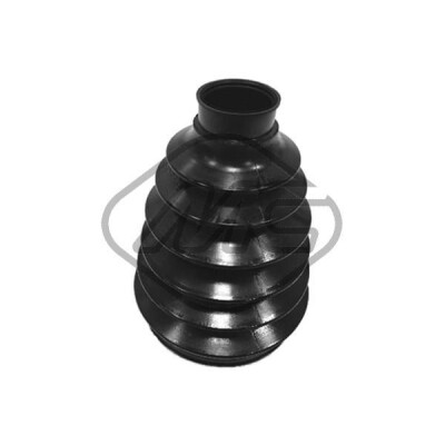 Jeu de joints-soufflets, arbre de commande