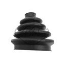 Jeu de soufflets, arbre de transmission METALCAUCHO 11302