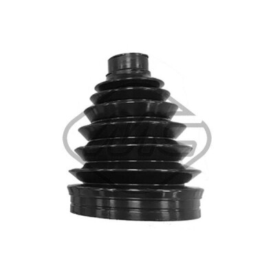 Jeu de soufflets, arbre de transmission METALCAUCHO 11341