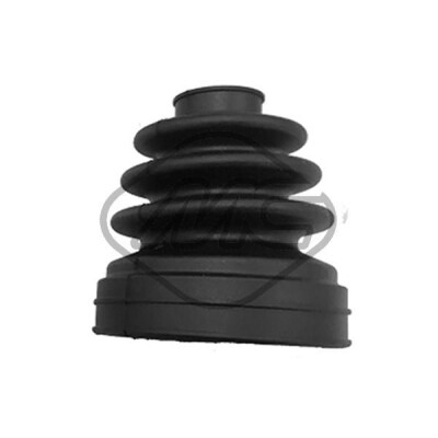 Jeu de soufflets, arbre de transmission METALCAUCHO 11343