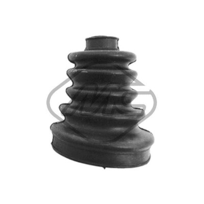 Jeu de soufflets, arbre de transmission METALCAUCHO 11360