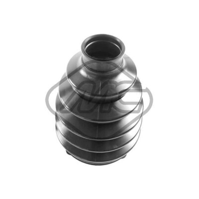 Jeu de soufflets, arbre de transmission METALCAUCHO 11417