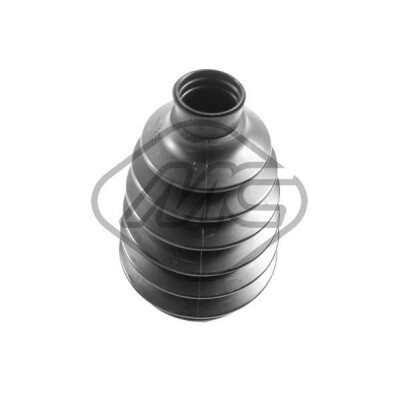 Jeu de soufflets, arbre de transmission METALCAUCHO 11426