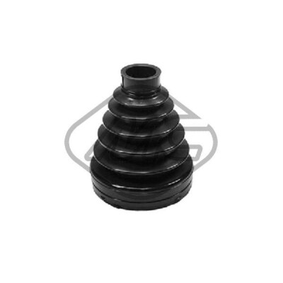 Jeu de soufflets, arbre de transmission METALCAUCHO 11462