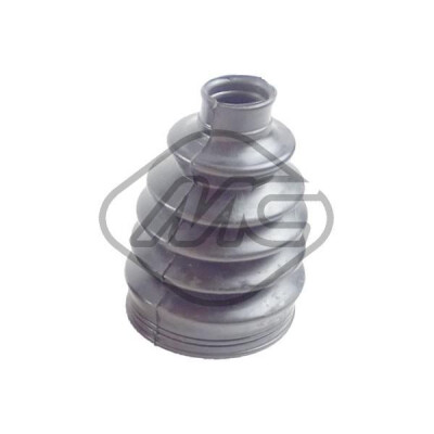 Jeu de soufflets, arbre de transmission METALCAUCHO 11587