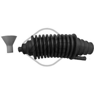 Jeu de joints-soufflets, arbre de commande