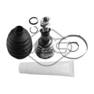Jeu de joints, arbre de transmission