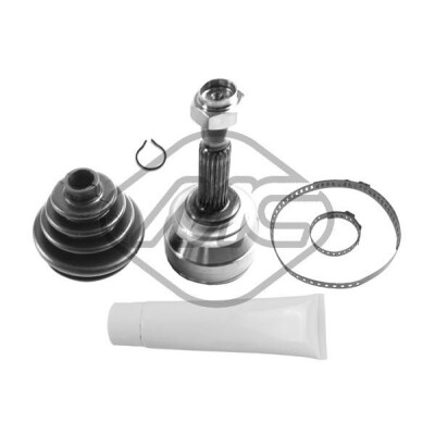Kit de joints, arbre de transmission METALCAUCHO 12032