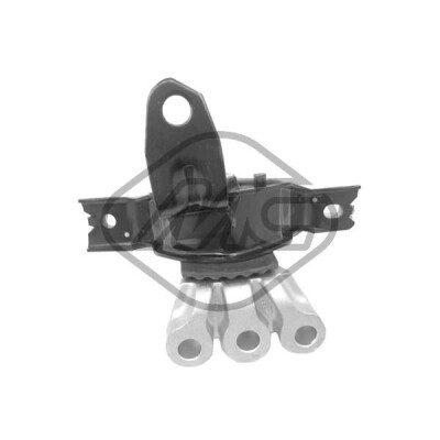 Support, moteur METALCAUCHO 12034