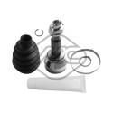 Kit de joints, arbre de transmission METALCAUCHO 12057