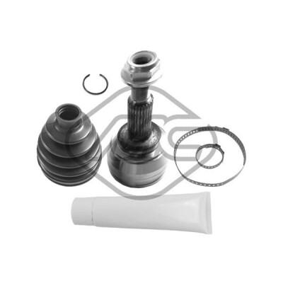 Kit de joints, arbre de transmission METALCAUCHO 12089