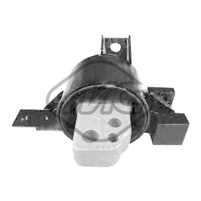 Support, moteur METALCAUCHO 12354